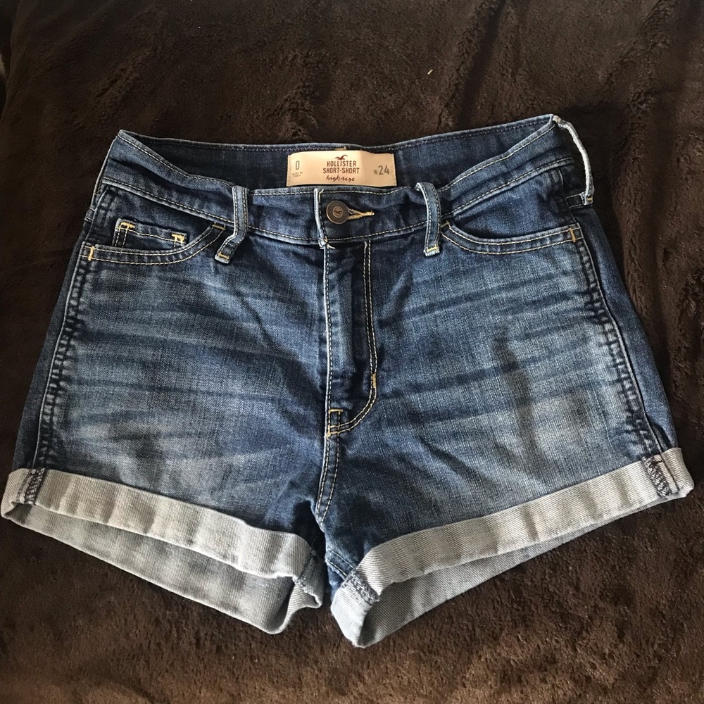 Hollister Shorts